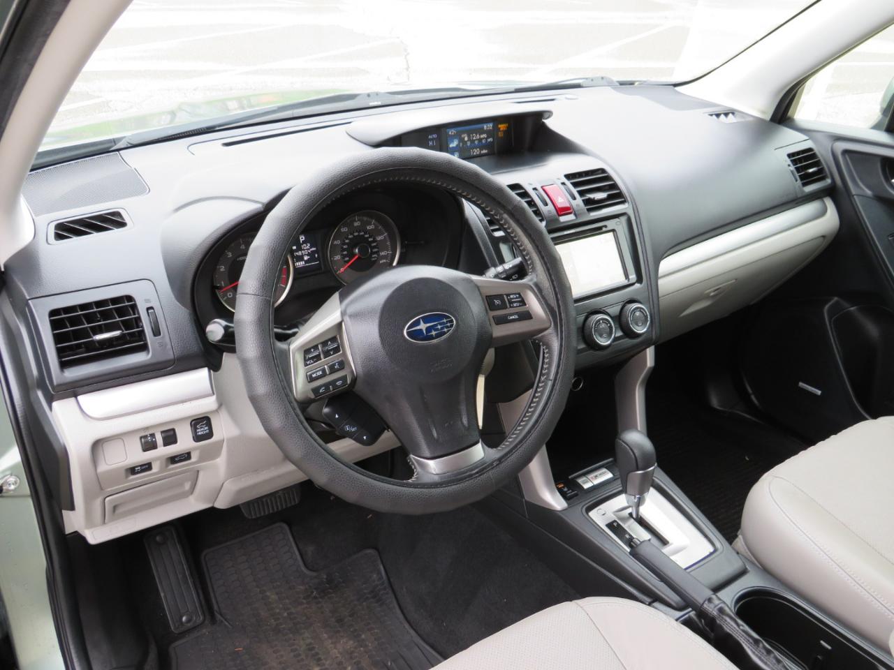 Subaru Forester 2.5i Limited 2015