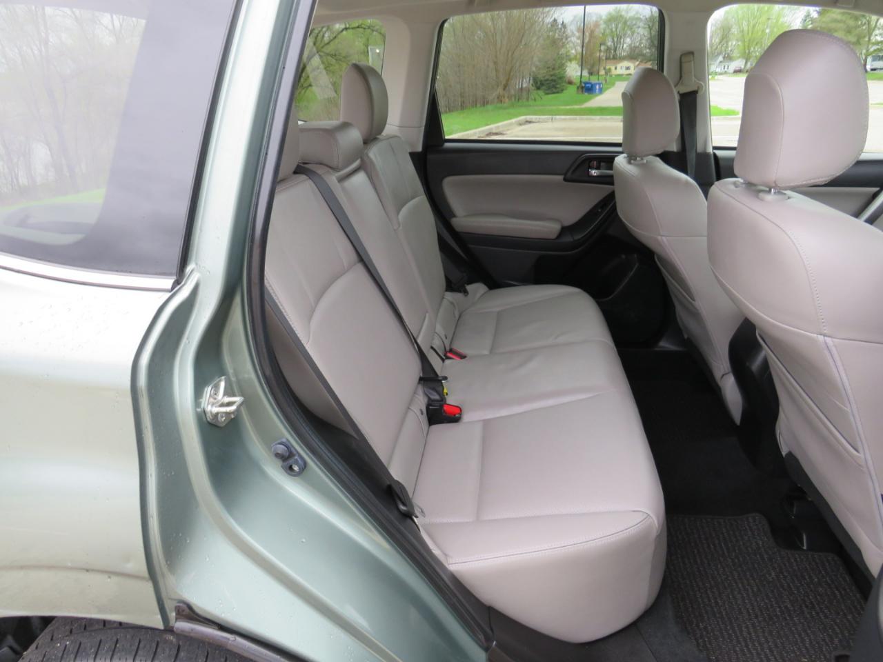 Subaru Forester 2.5i Limited 2015