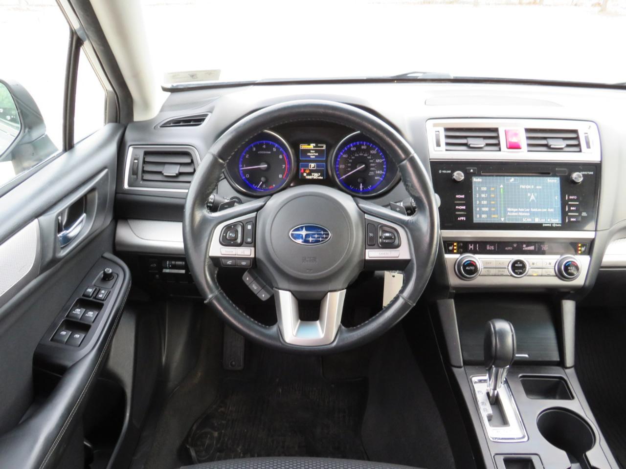 Subaru Outback 2.5i Premium 2015