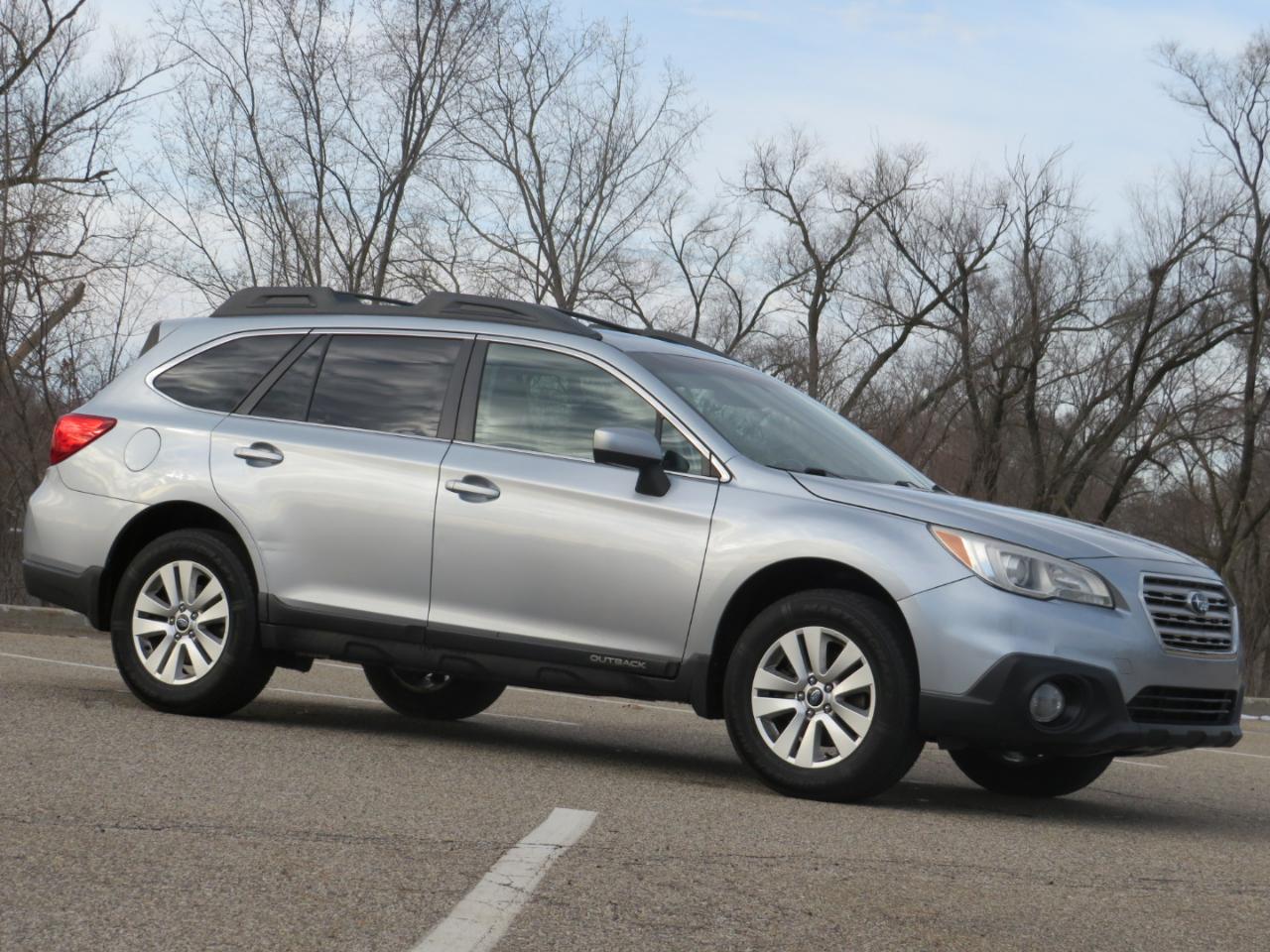 Subaru Outback 2.5i Premium 2015