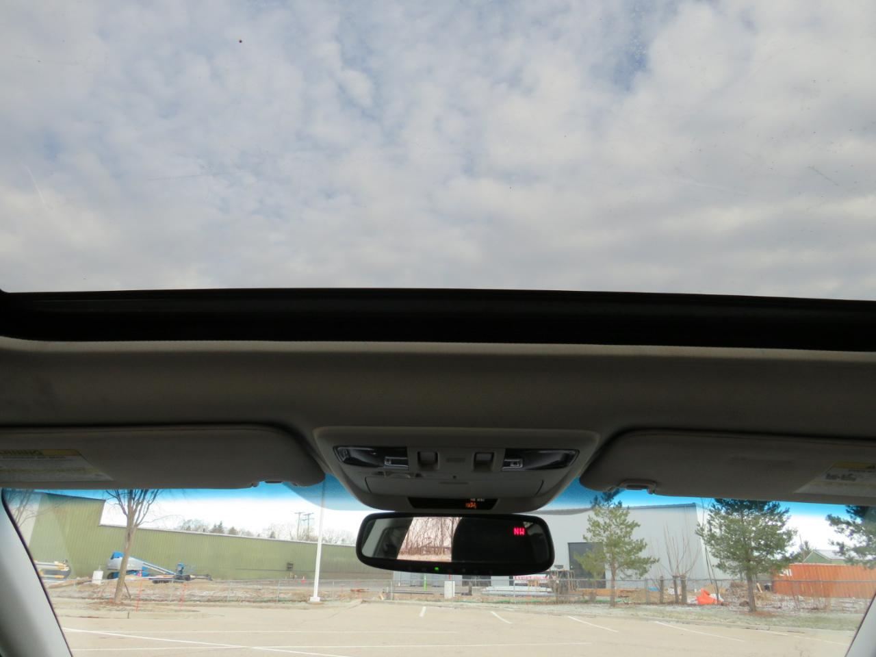 Subaru Outback 2.5i Premium 2015