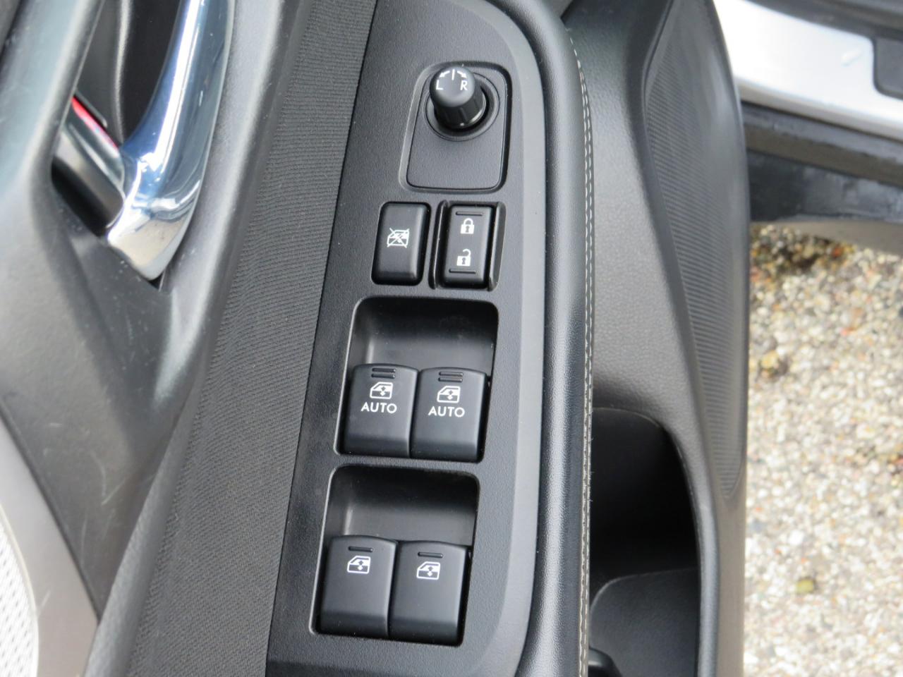 Subaru Outback 2.5i Premium 2015