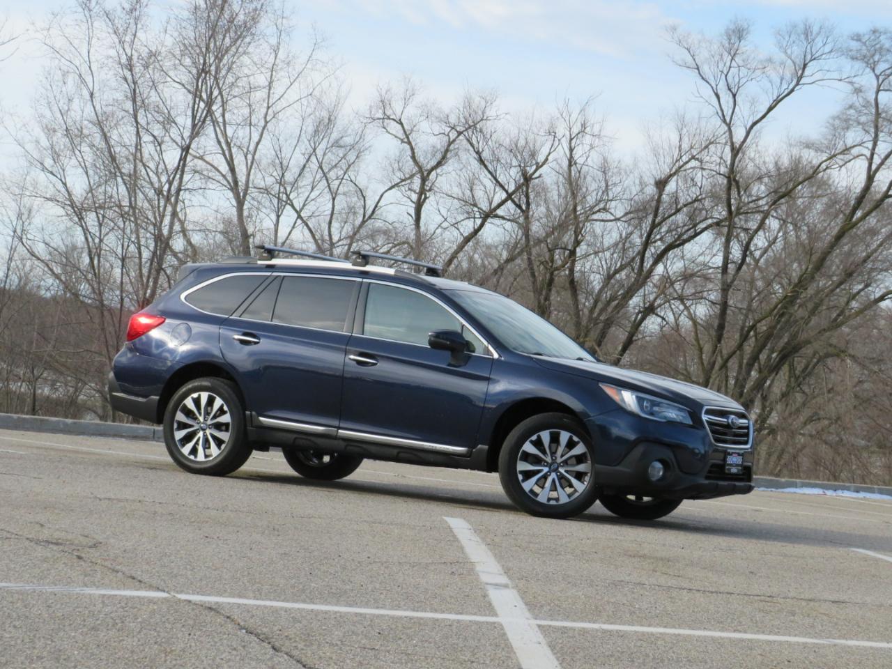 Subaru Outback 2.5i Touring 2018