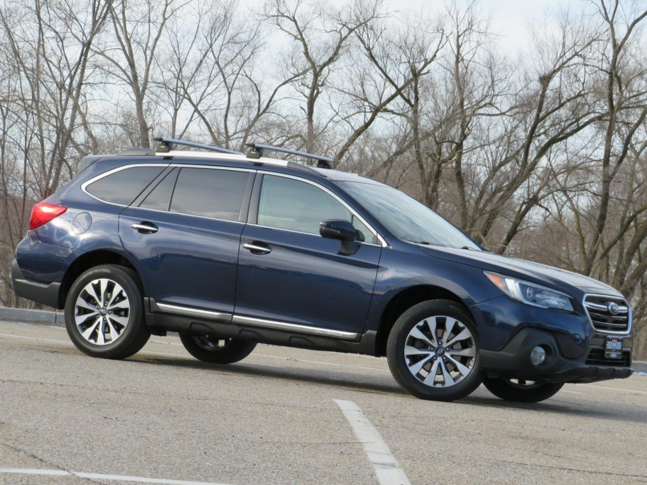 Subaru Outback 2.5i Touring 2018