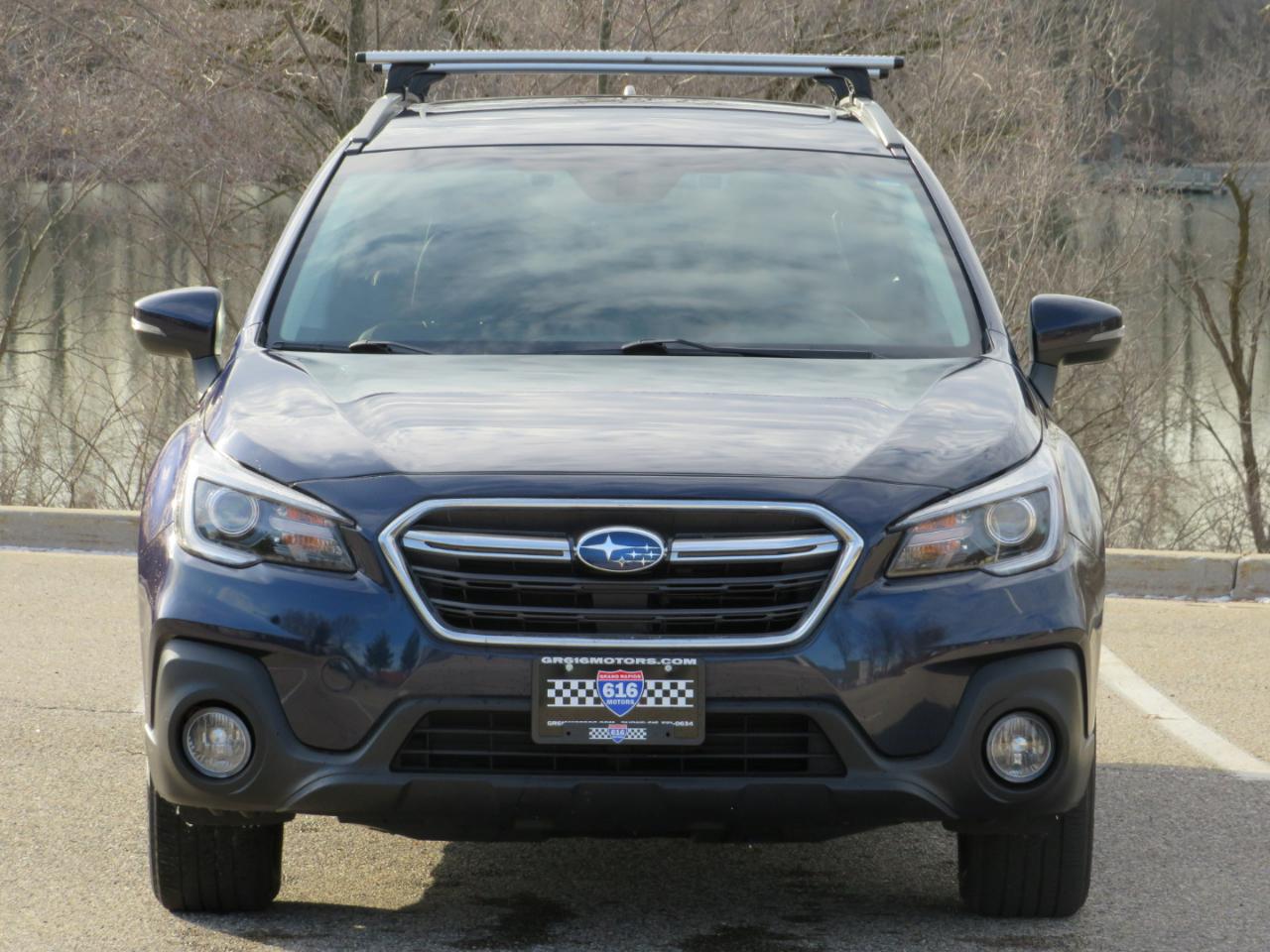Subaru Outback 2.5i Touring 2018