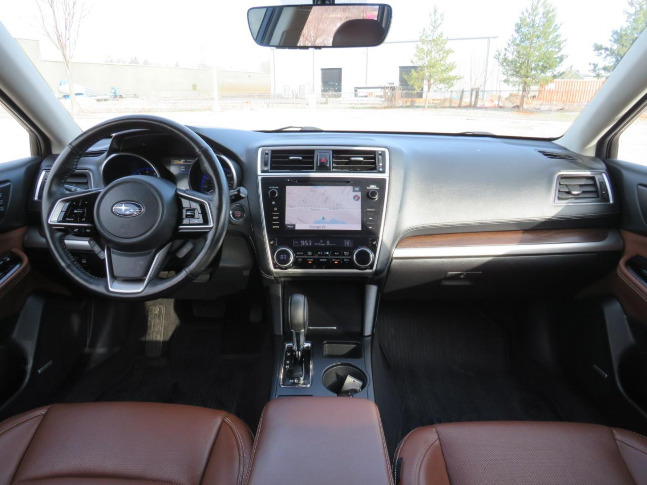 Subaru Outback 2.5i Touring 2018