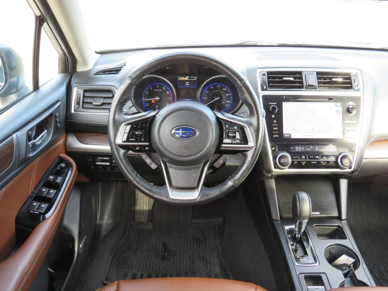 Subaru Outback 2.5i Touring 2018