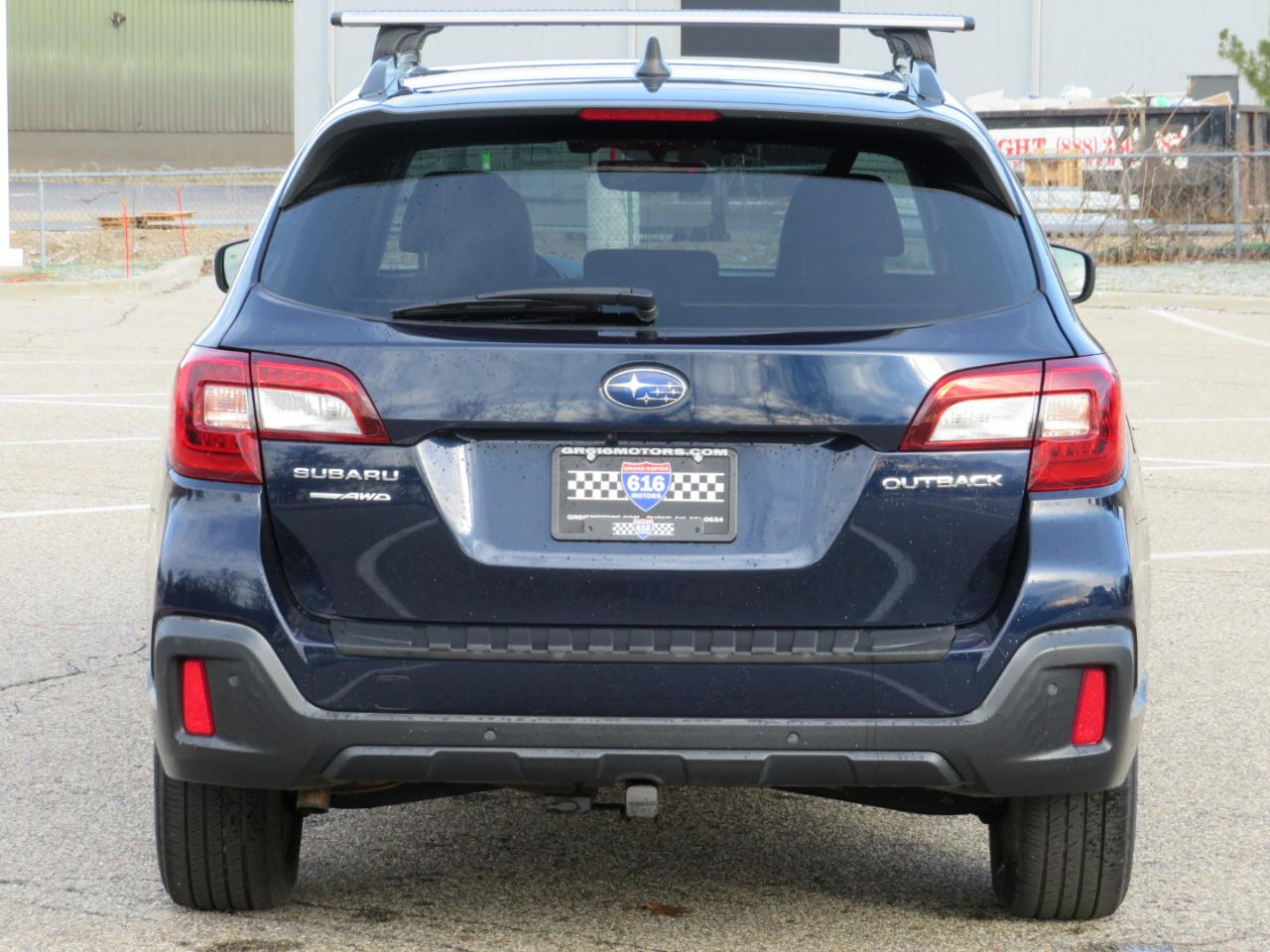 Subaru Outback 2.5i Touring 2018