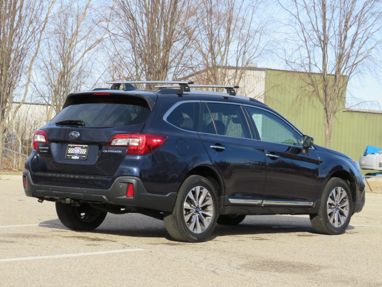 Subaru Outback 2.5i Touring 2018