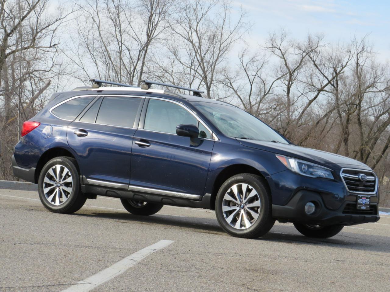 Subaru Outback 2.5i Touring 2018