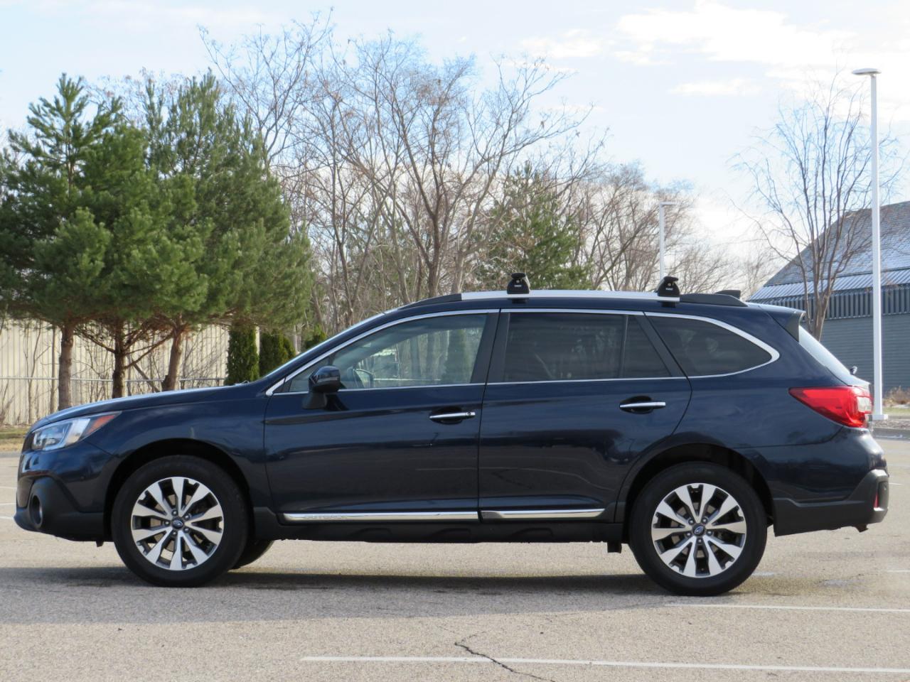 Subaru Outback 2.5i Touring 2018