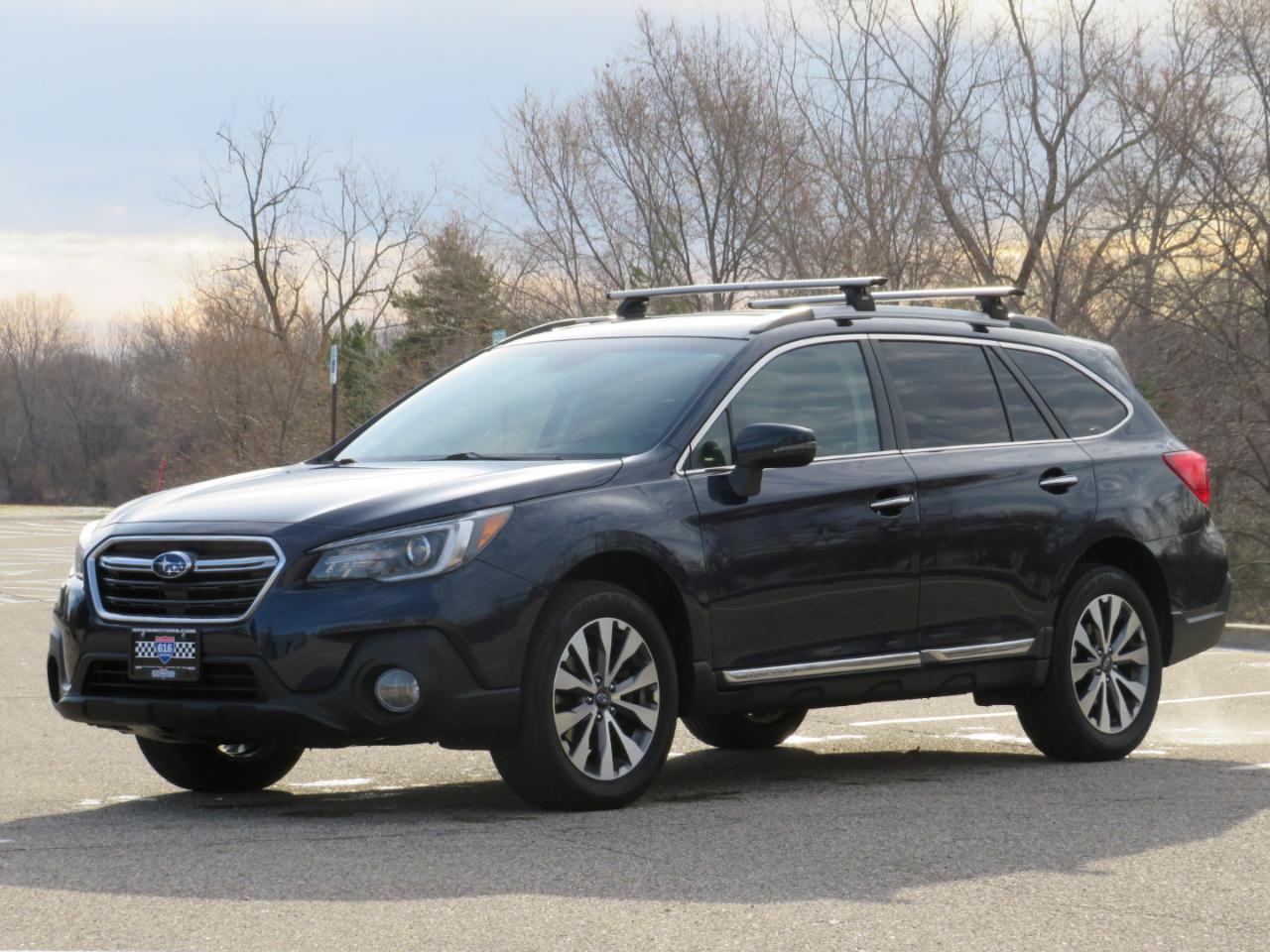 Subaru Outback 2.5i Touring 2018