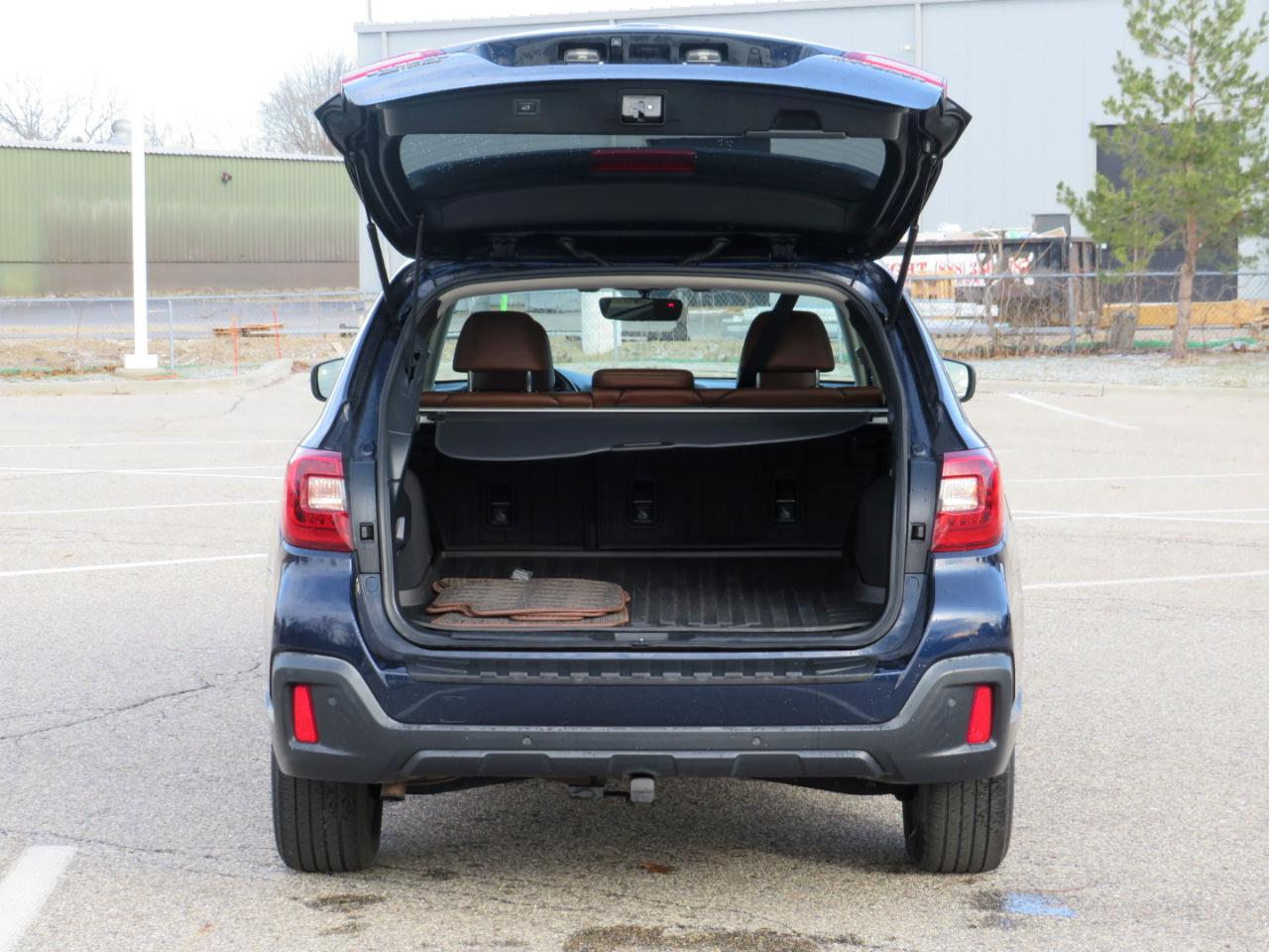 Subaru Outback 2.5i Touring 2018