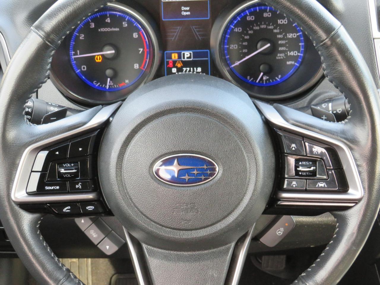 Subaru Outback 2.5i Touring 2018