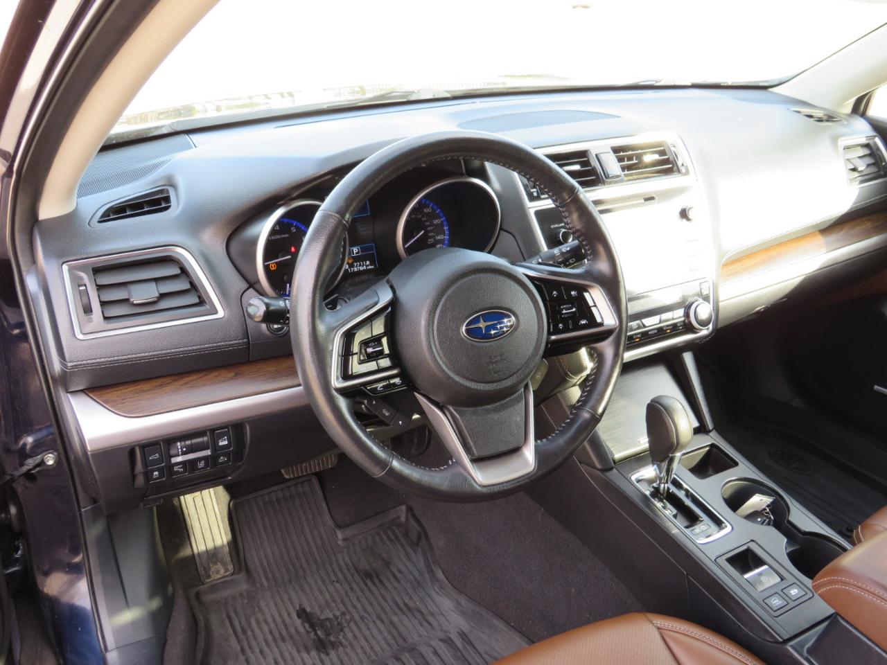 Subaru Outback 2.5i Touring 2018