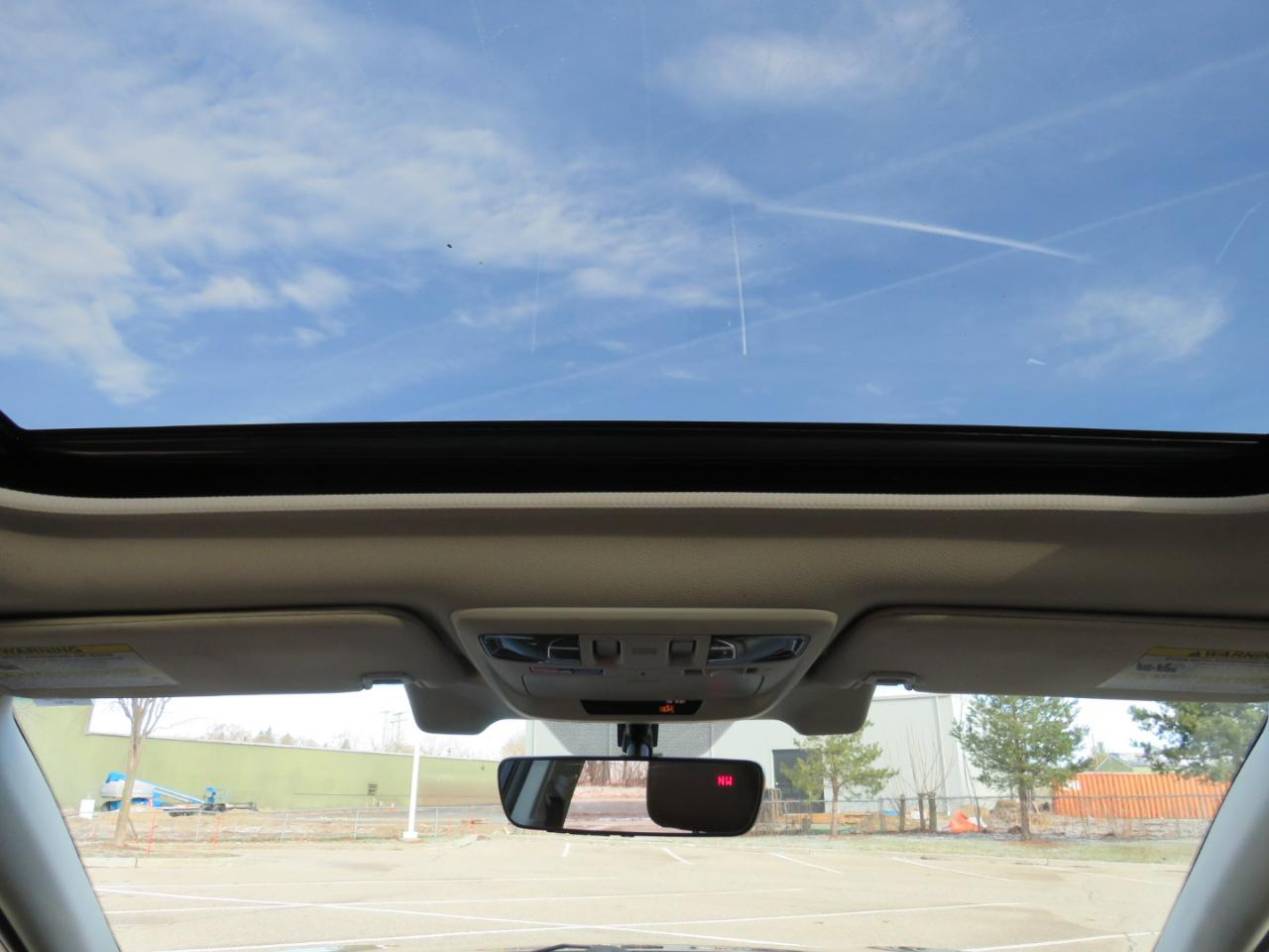 Subaru Outback 2.5i Touring 2018