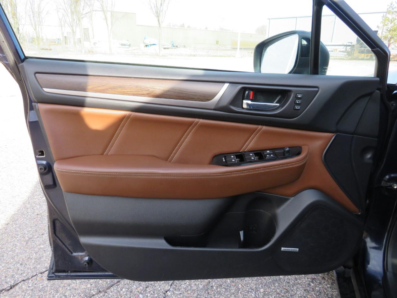 Subaru Outback 2.5i Touring 2018