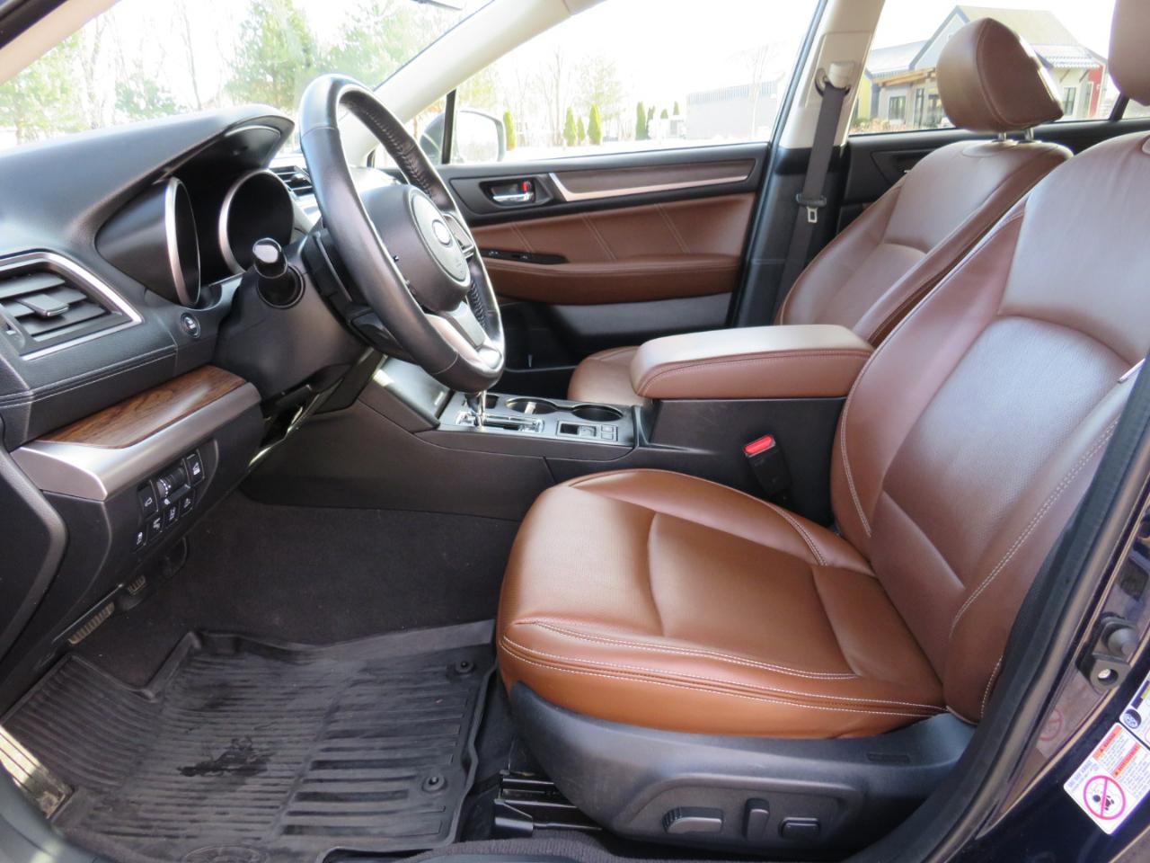 Subaru Outback 2.5i Touring 2018