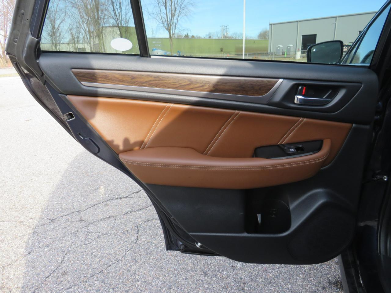 Subaru Outback 2.5i Touring 2018