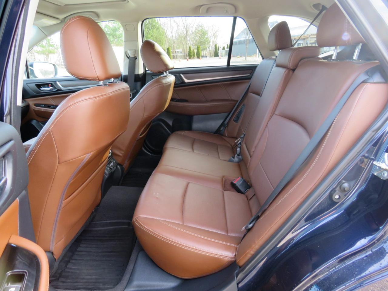 Subaru Outback 2.5i Touring 2018