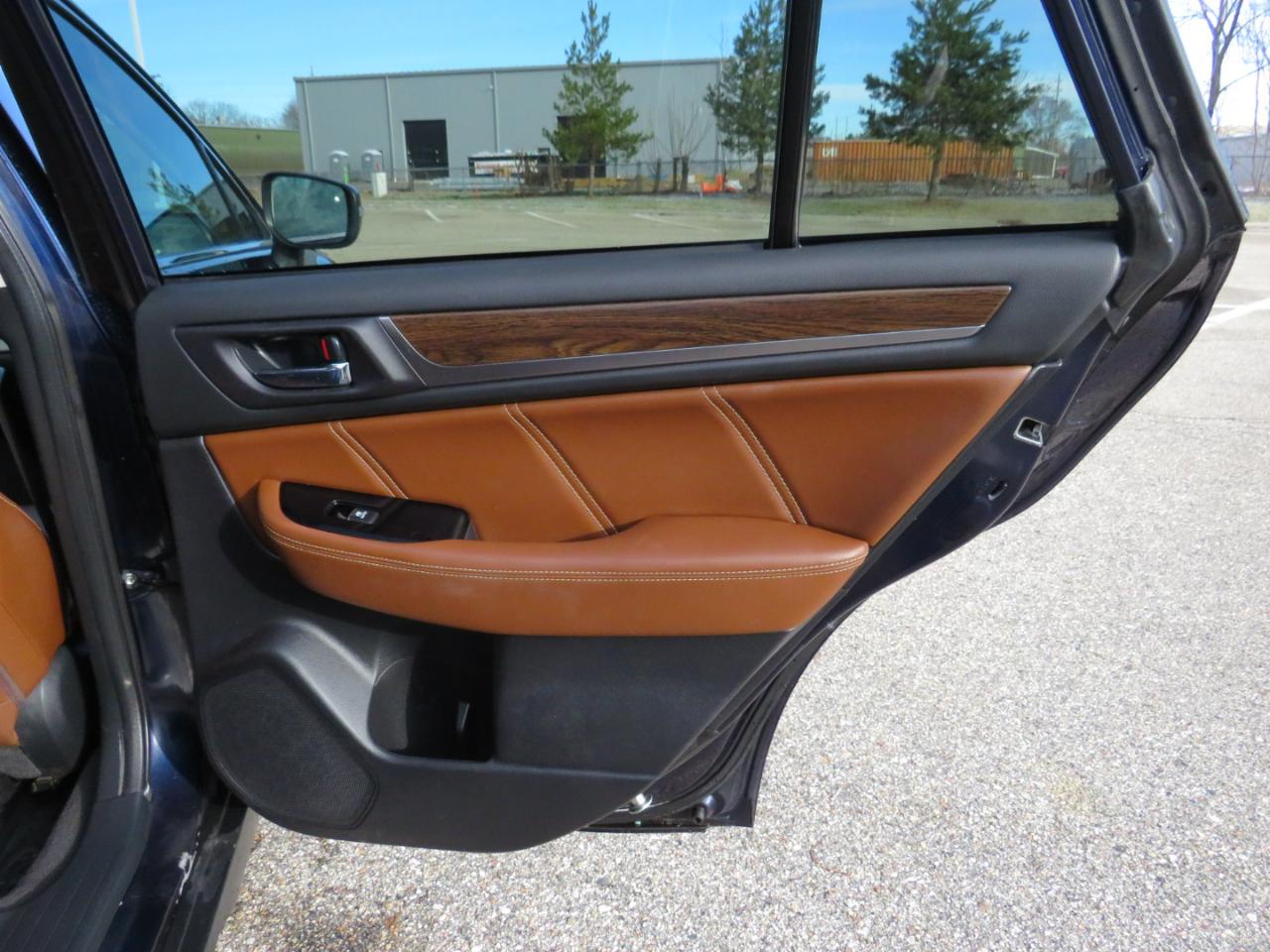 Subaru Outback 2.5i Touring 2018