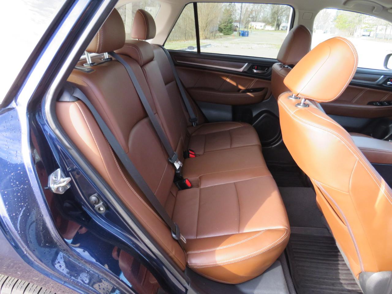 Subaru Outback 2.5i Touring 2018