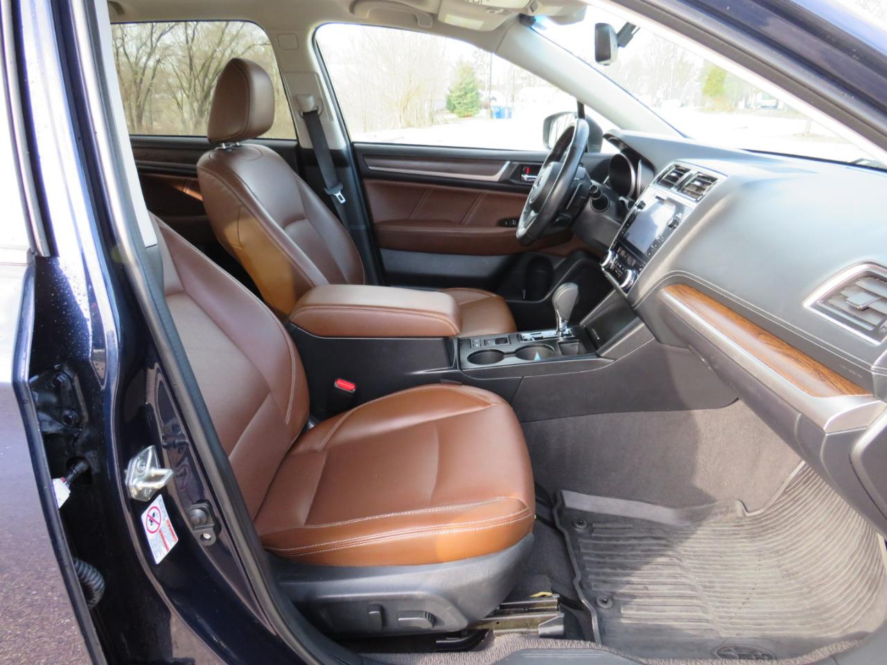 Subaru Outback 2.5i Touring 2018