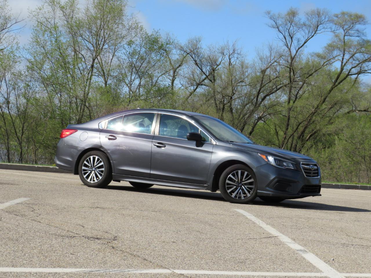 Subaru Legacy 2.5i Premium 2018