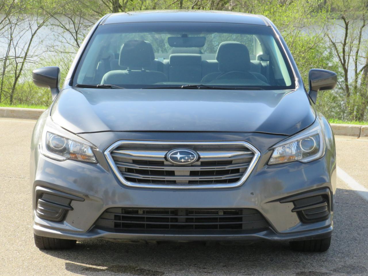 Subaru Legacy 2.5i Premium 2018