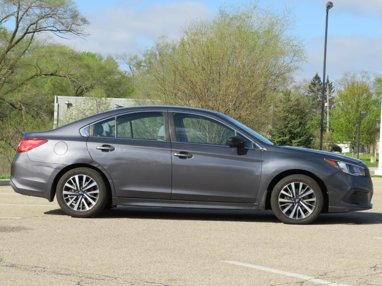Subaru Legacy 2.5i Premium 2018