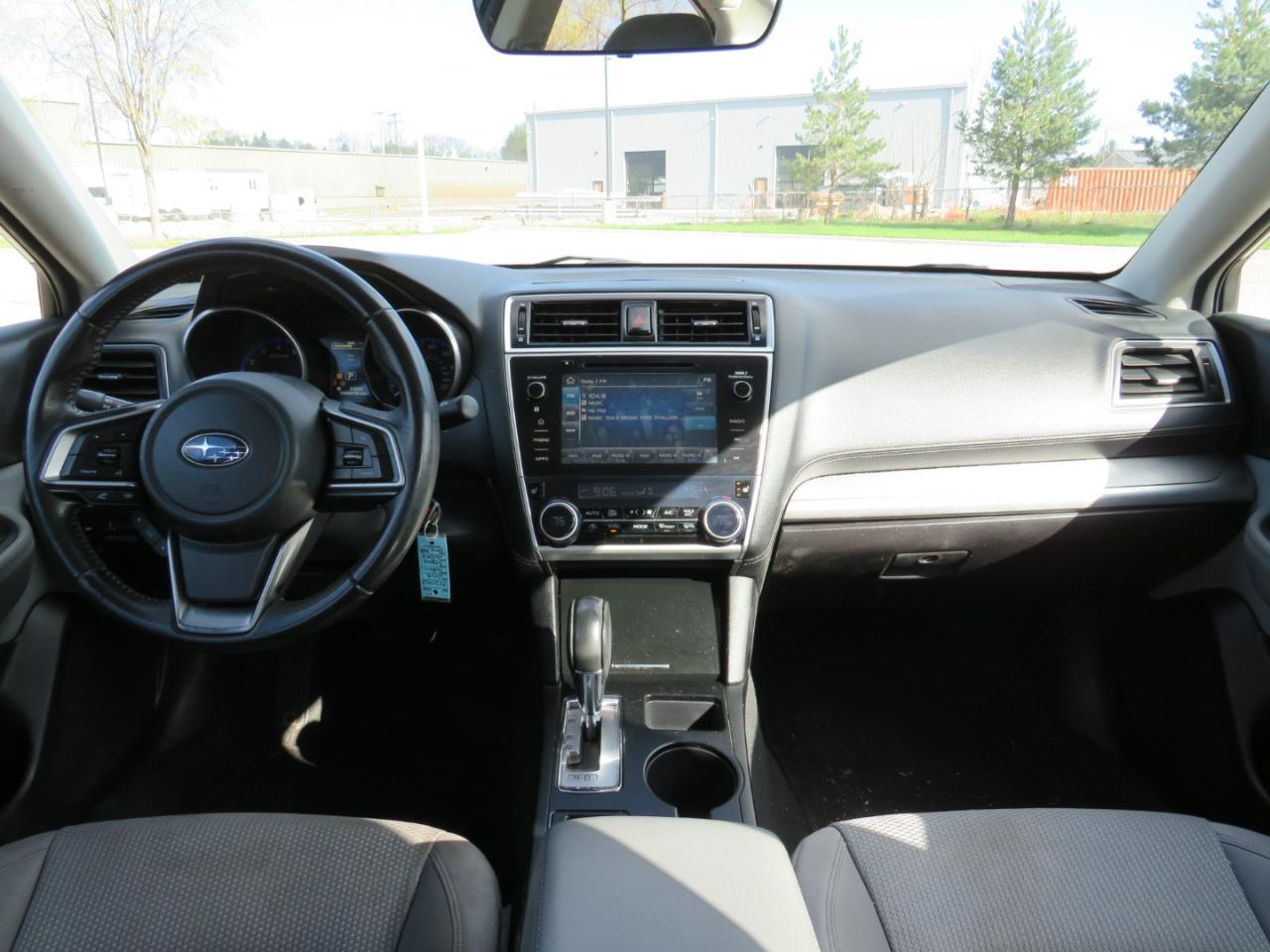 Subaru Legacy 2.5i Premium 2018