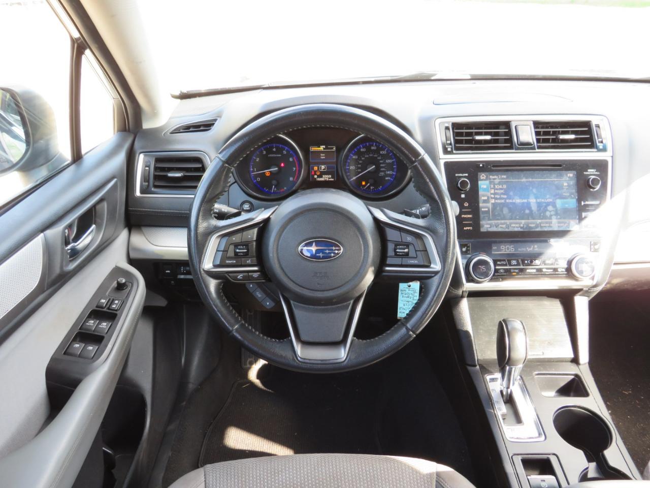 Subaru Legacy 2.5i Premium 2018