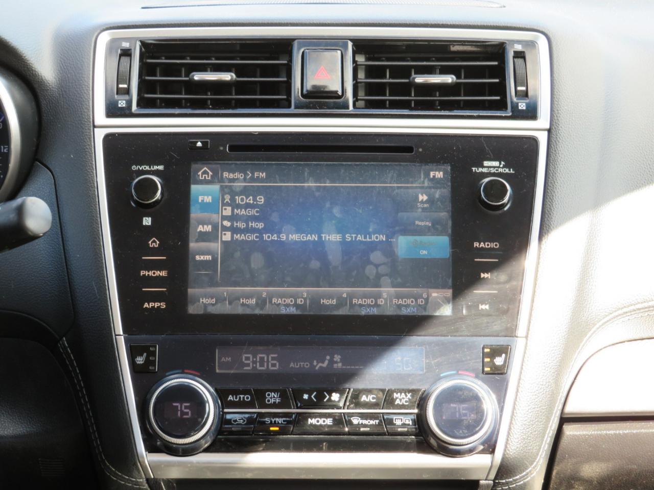 Subaru Legacy 2.5i Premium 2018