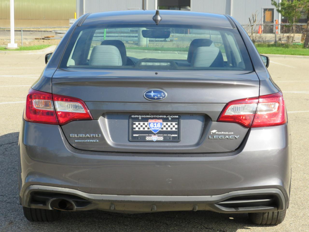 Subaru Legacy 2.5i Premium 2018