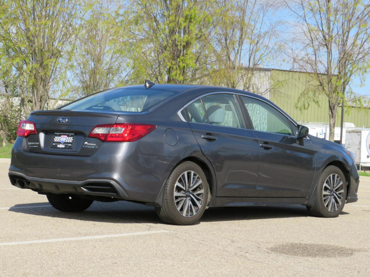 Subaru Legacy 2.5i Premium 2018