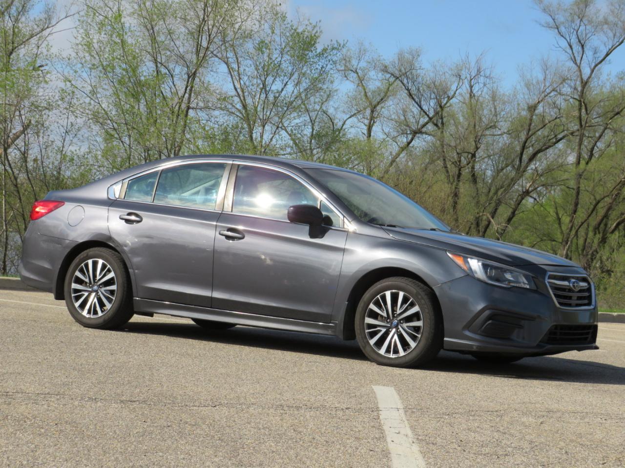Subaru Legacy 2.5i Premium 2018