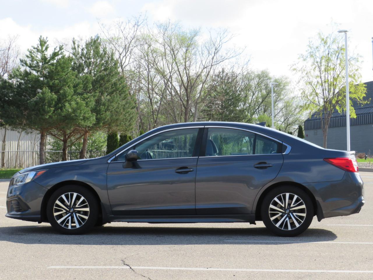 Subaru Legacy 2.5i Premium 2018