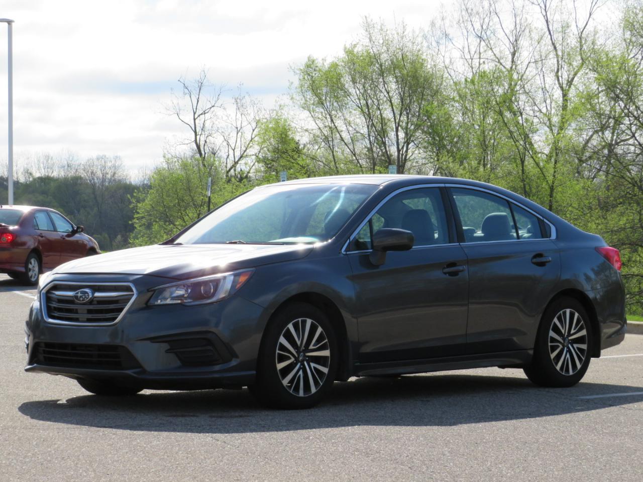 Subaru Legacy 2.5i Premium 2018