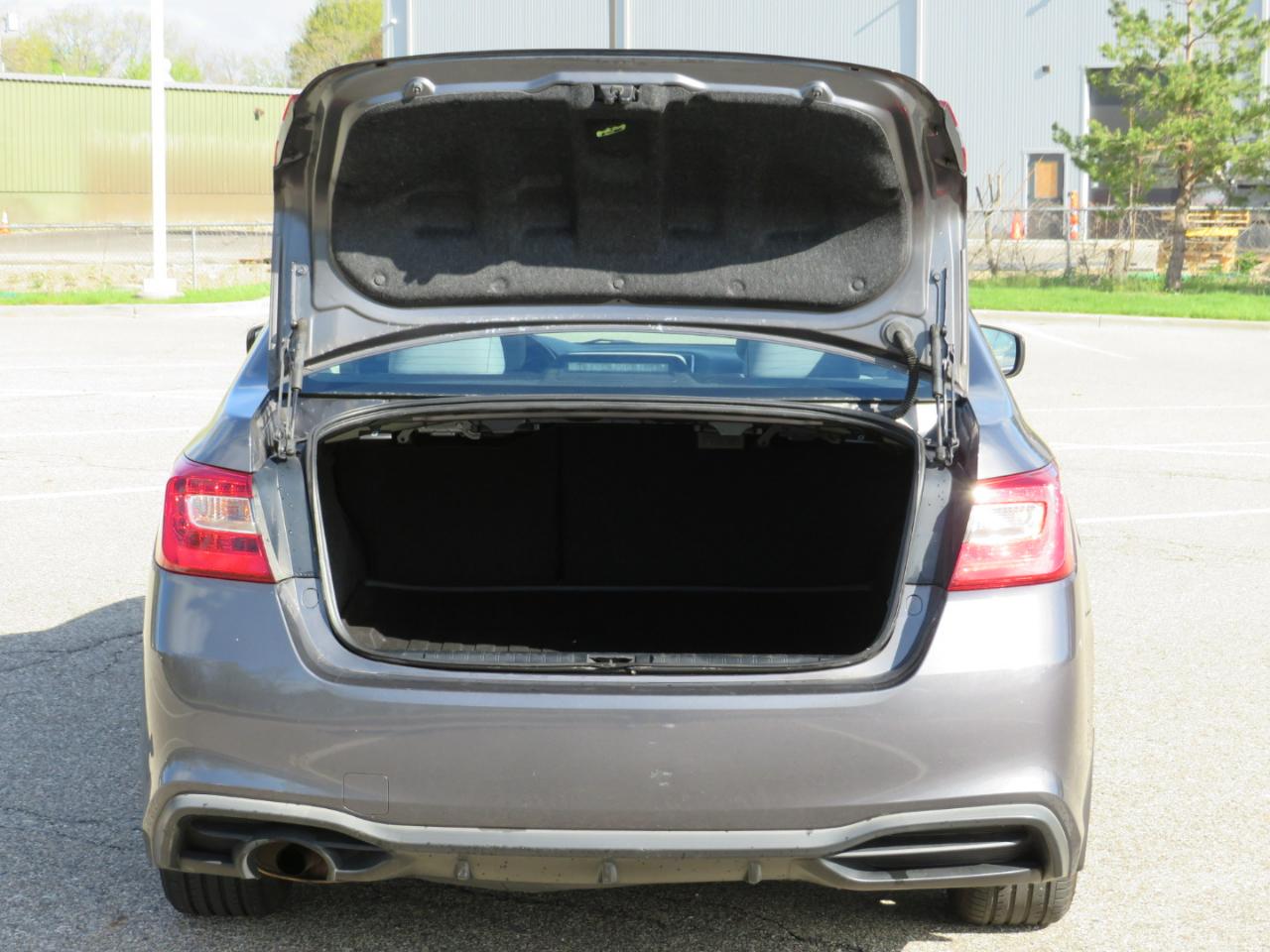 Subaru Legacy 2.5i Premium 2018