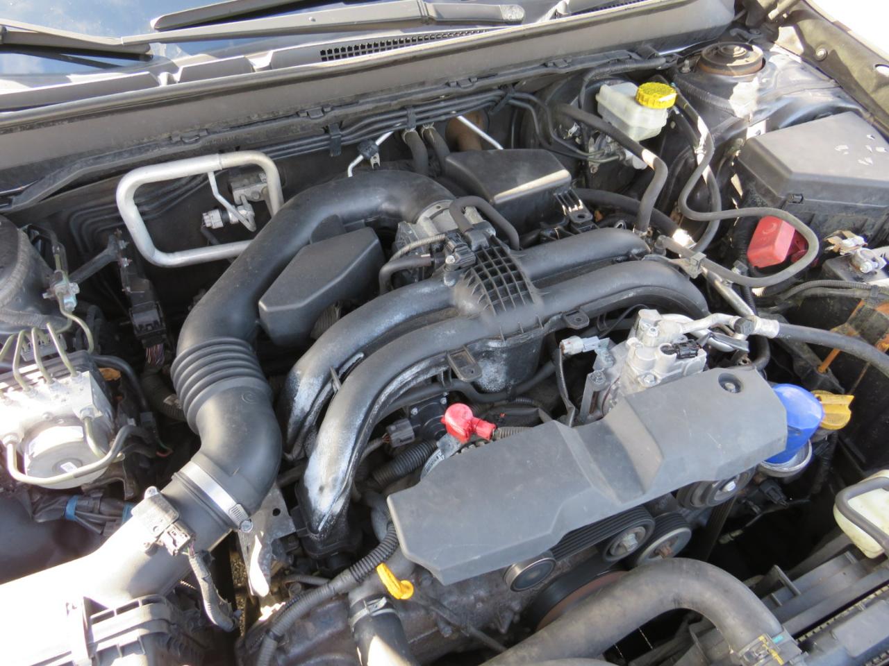 Subaru Legacy 2.5i Premium 2018