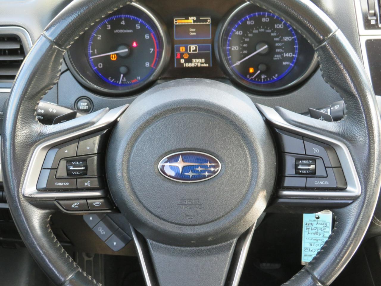 Subaru Legacy 2.5i Premium 2018