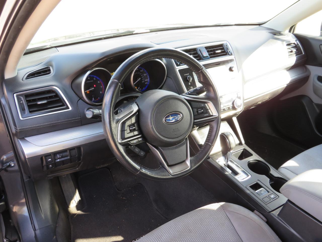 Subaru Legacy 2.5i Premium 2018