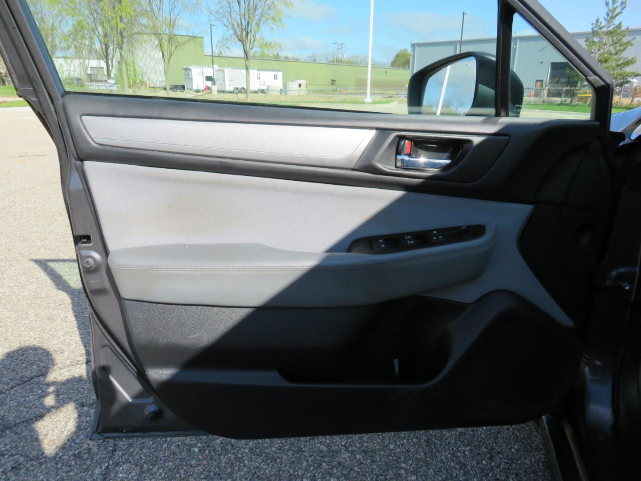 Subaru Legacy 2.5i Premium 2018