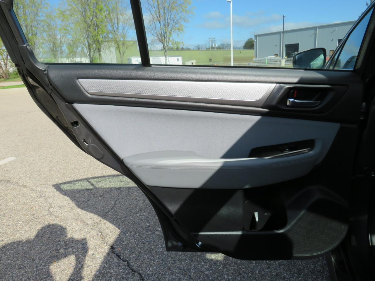 Subaru Legacy 2.5i Premium 2018