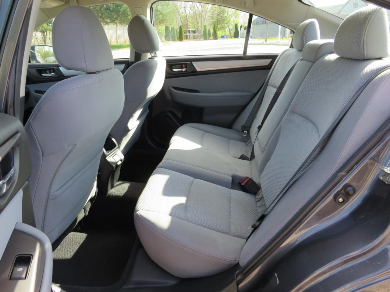 Subaru Legacy 2.5i Premium 2018