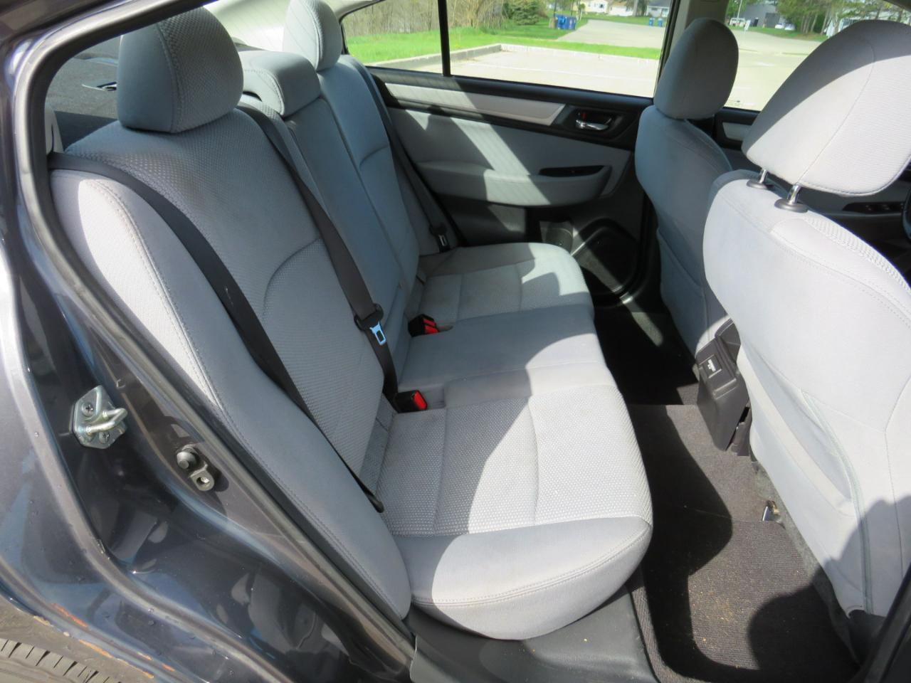 Subaru Legacy 2.5i Premium 2018