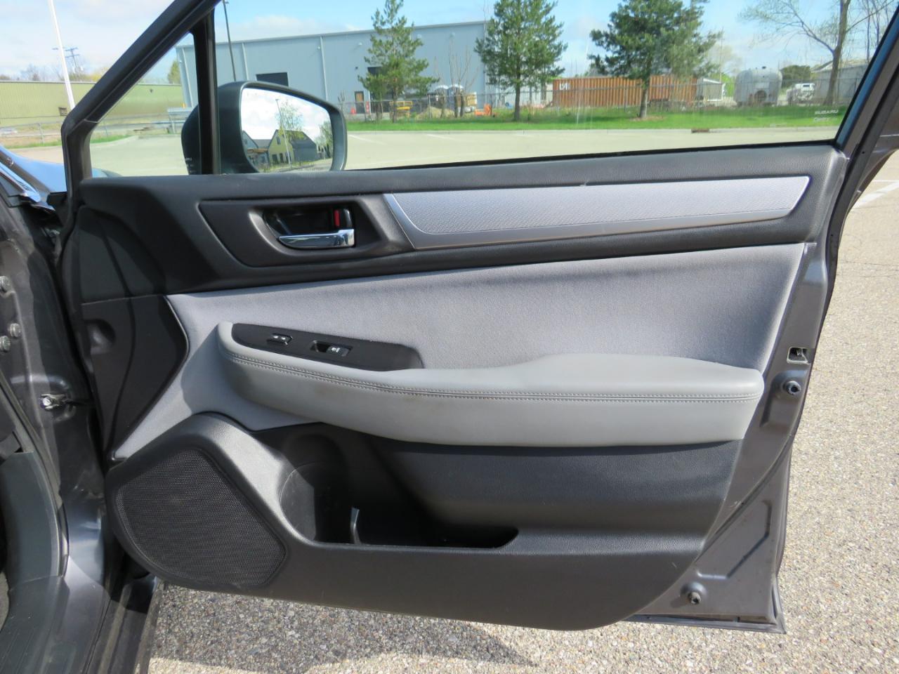 Subaru Legacy 2.5i Premium 2018