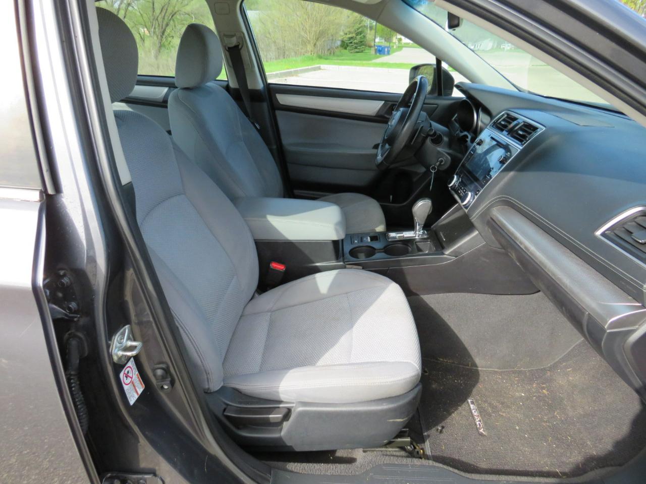 Subaru Legacy 2.5i Premium 2018