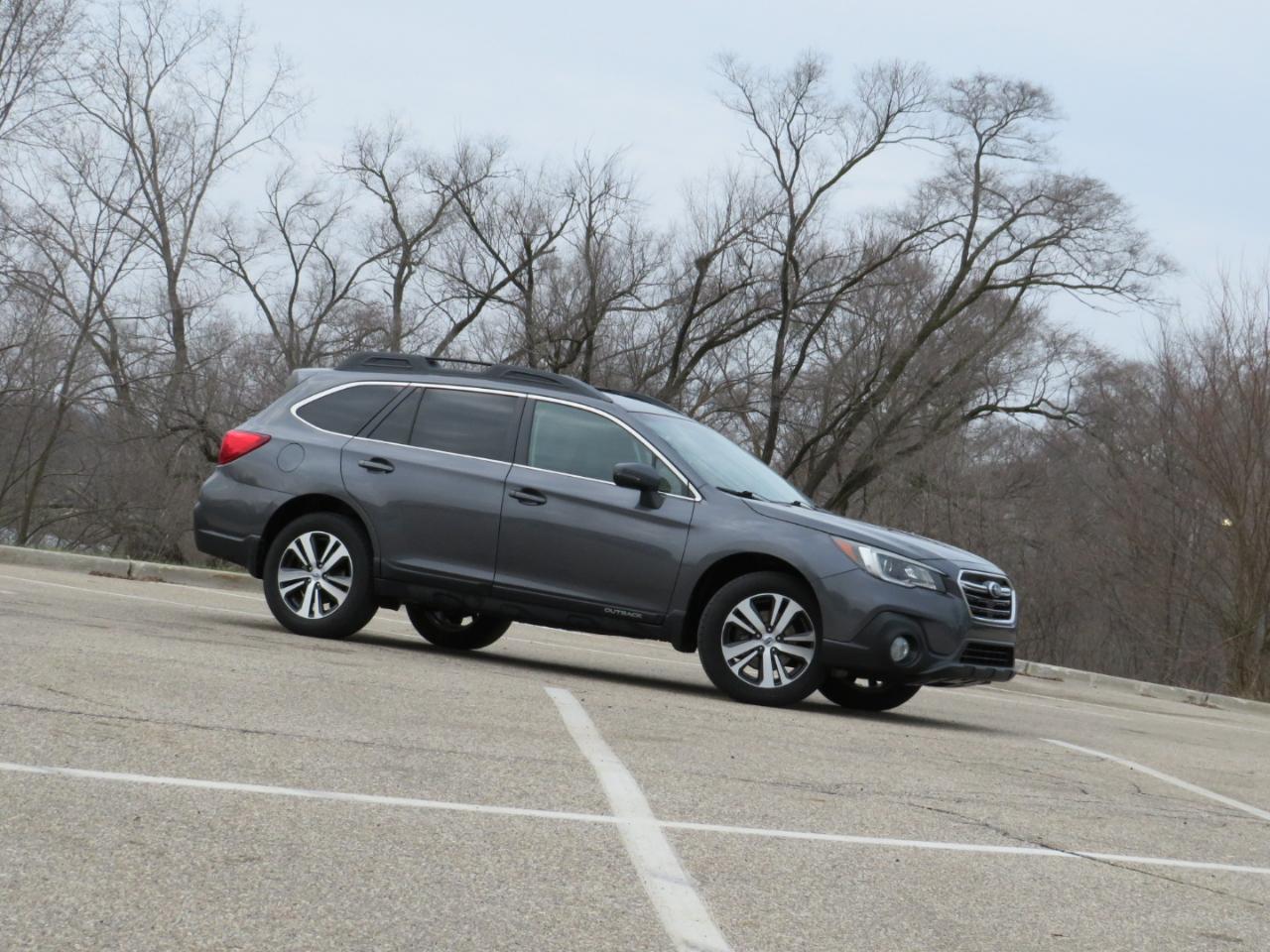 Subaru Outback 2.5i Limited 2019