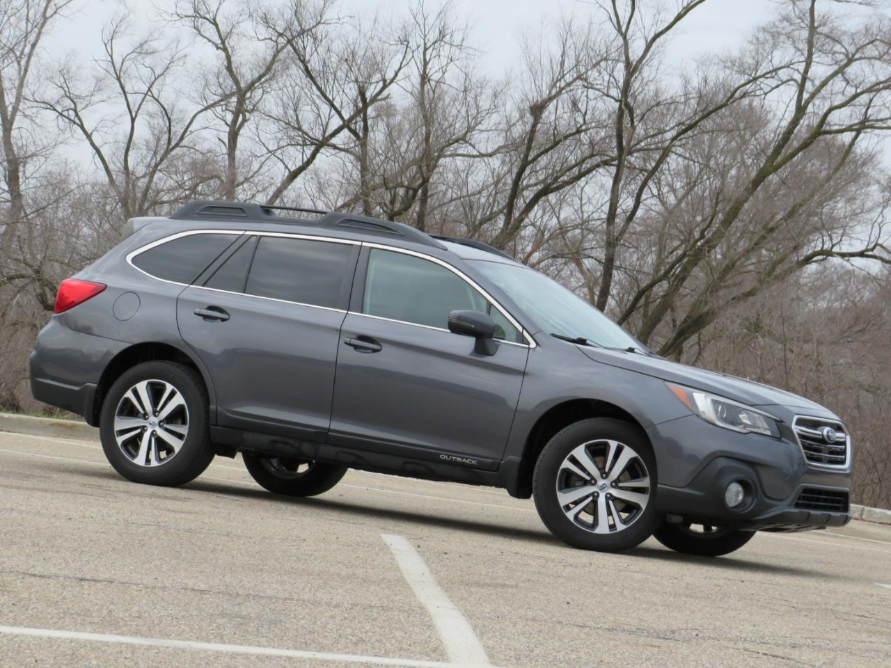 Subaru Outback 2.5i Limited 2019